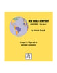 NEW WORLD SYMPHONY  Organ sheet music cover